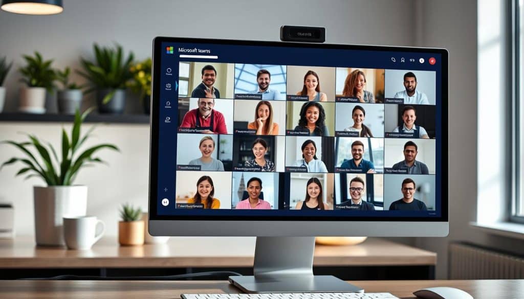 Microsoft Teams join meeting from browser