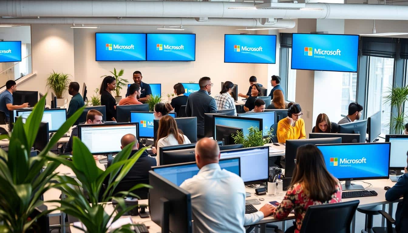 microsoft customer support jobs