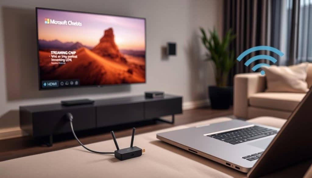 how to use microsoft wireless display adapter