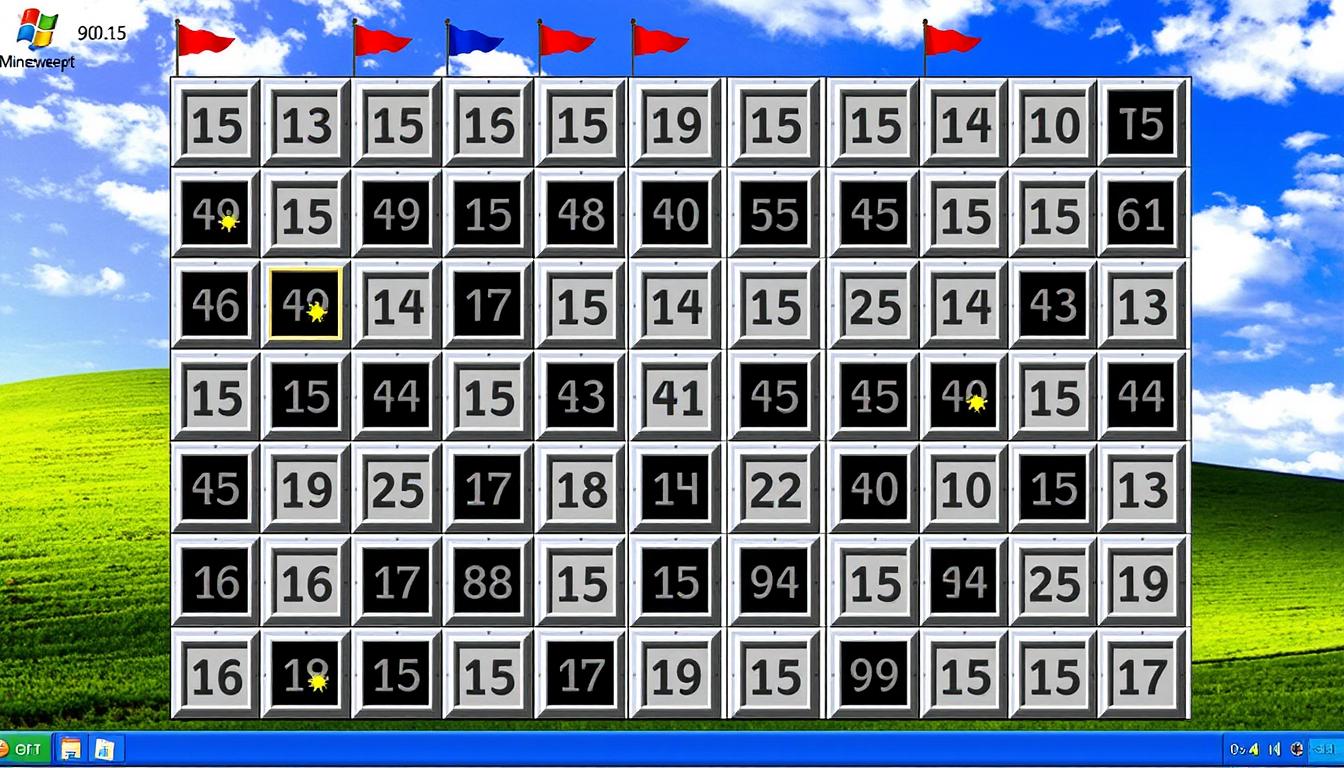 microsoft minesweeper