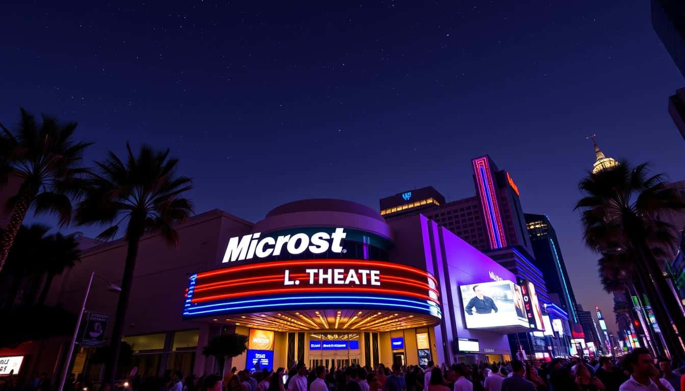 microsoft theater