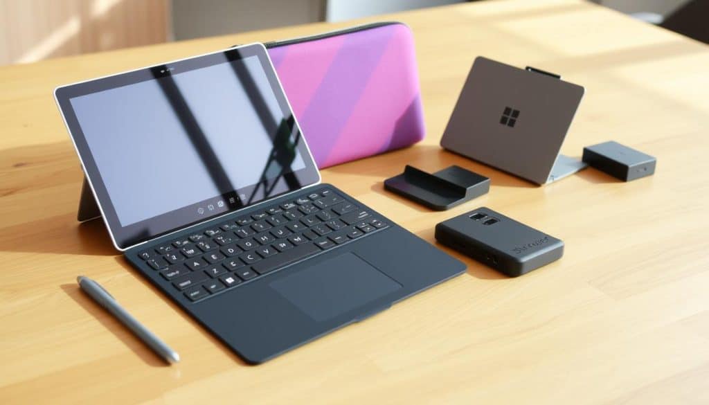 surface pro 5 accessories