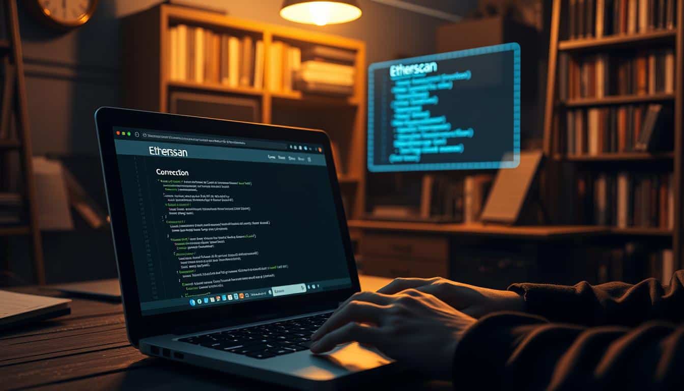 how to verify smart contract on Etherscan