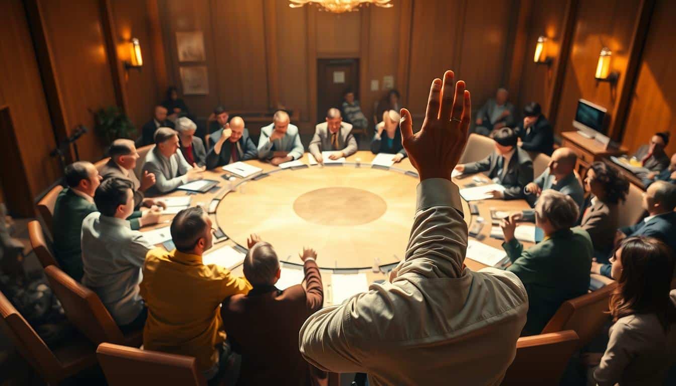 how to participate in DAO proposals