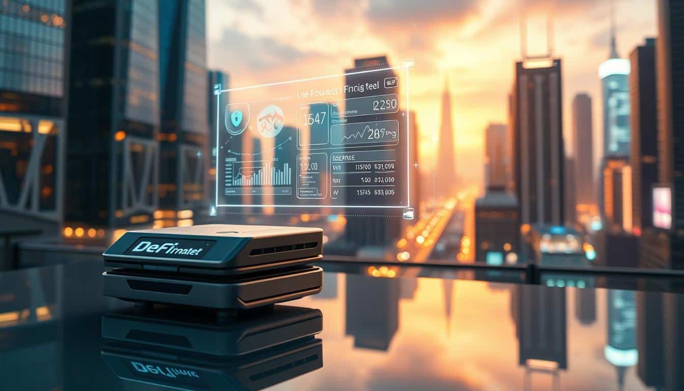 how to secure DeFi wallet with hardware