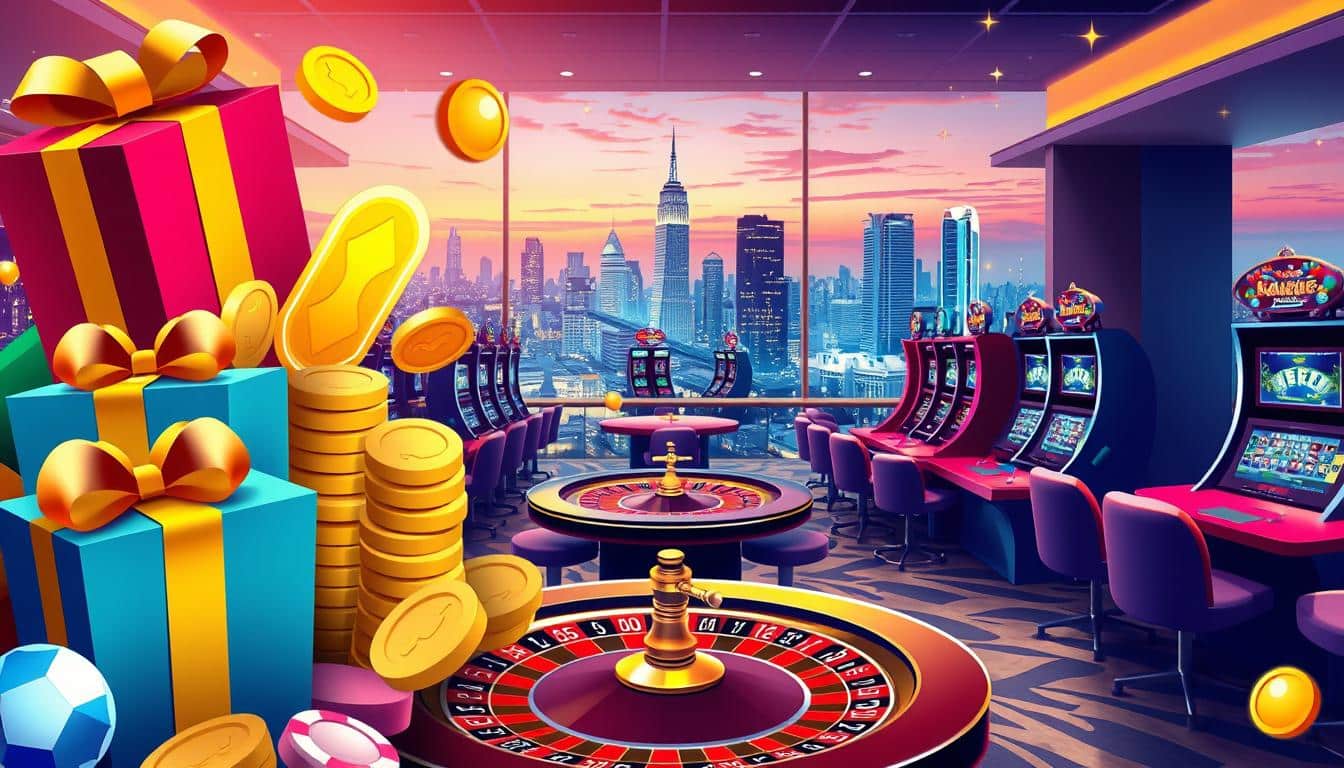 no wagering casino bonus